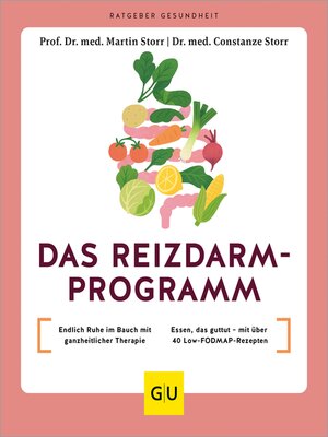 cover image of Das Reizdarm-Programm